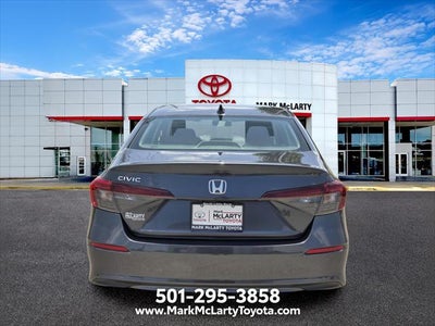 2025 Honda Civic LX