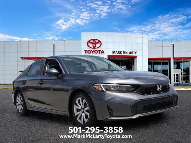 2025 Honda Civic LX