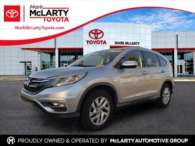 2016 Honda CR-V EX-L