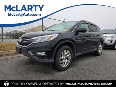 2015 Honda CR-V EX-L