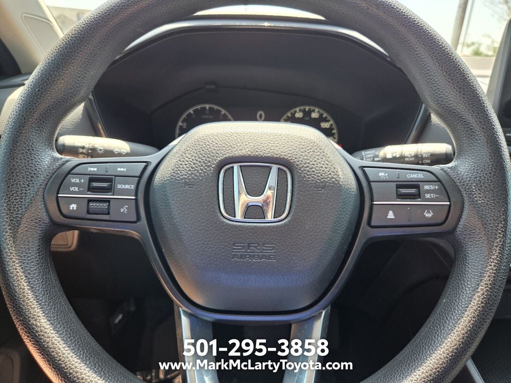 2024 Honda CR-V EX