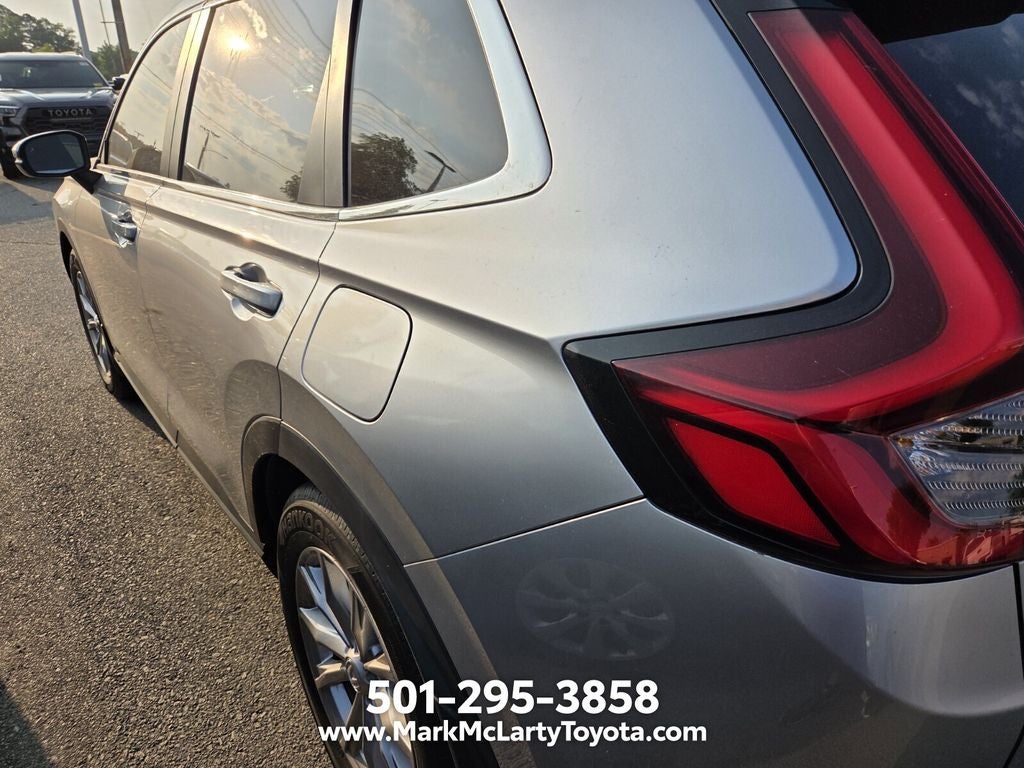 2024 Honda CR-V EX