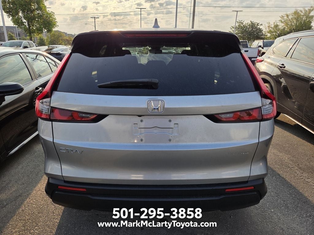 2024 Honda CR-V EX
