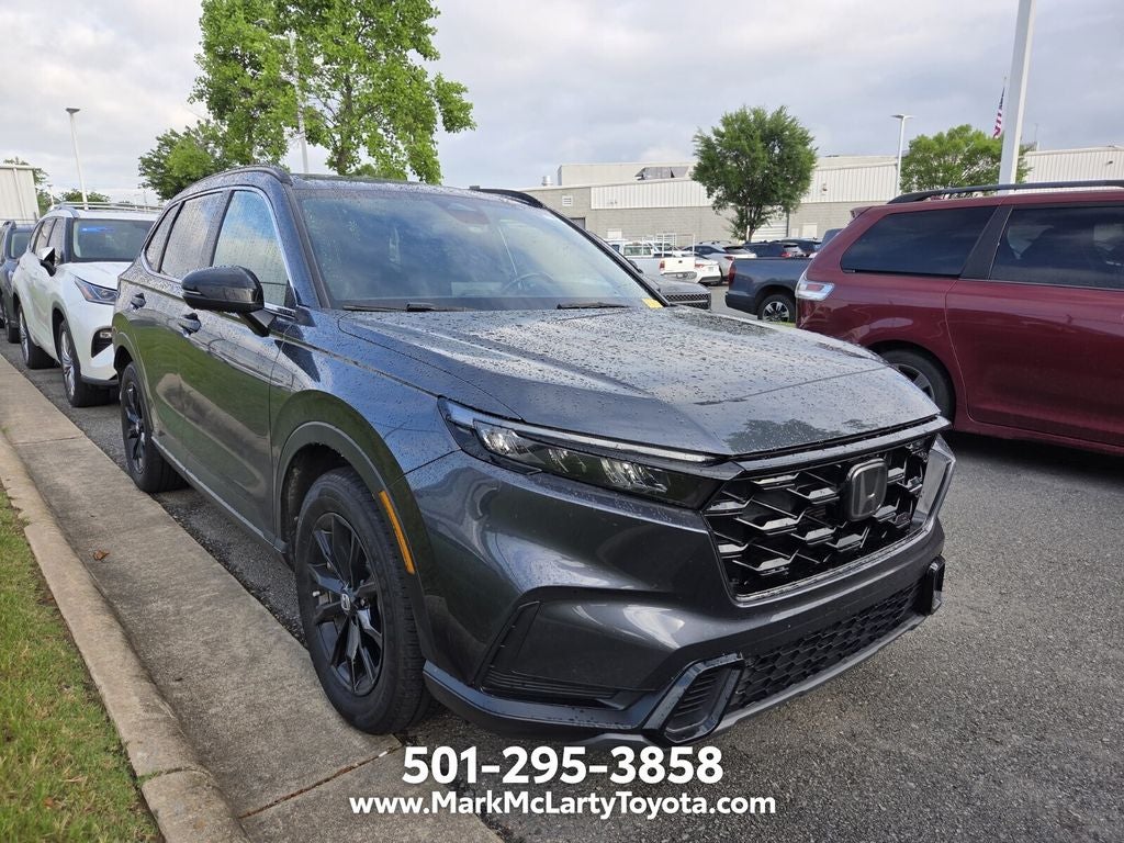 2023 Honda CR-V Sport