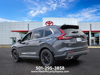 2023 Honda CR-V Sport