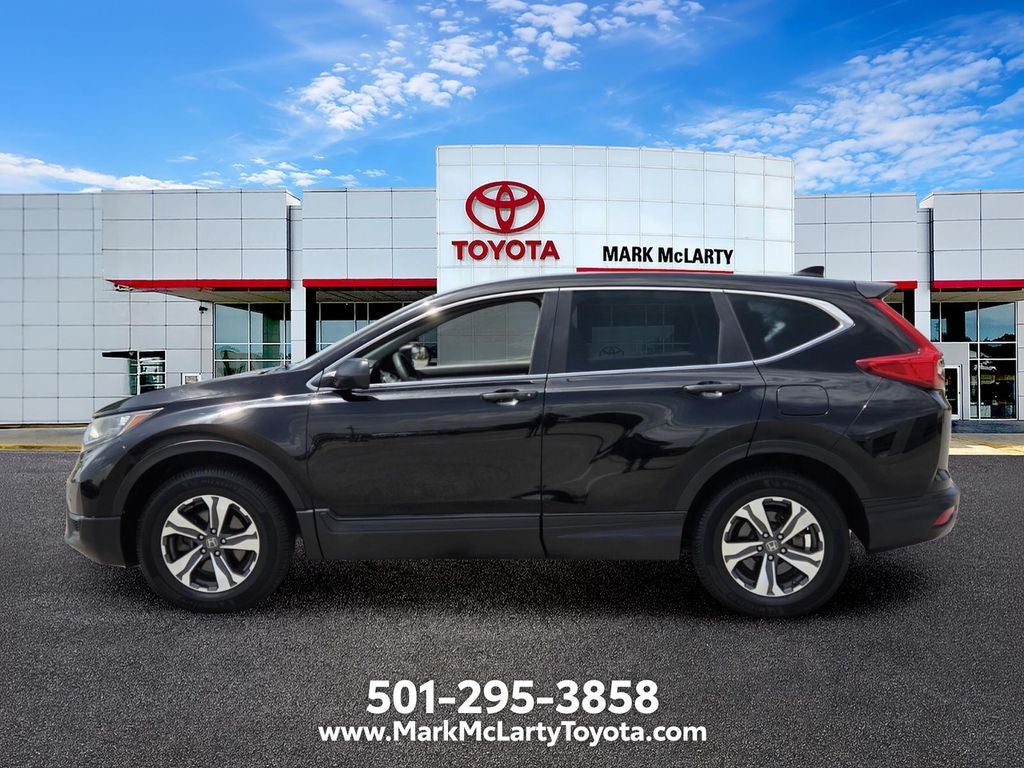 2019 Honda CR-V LX