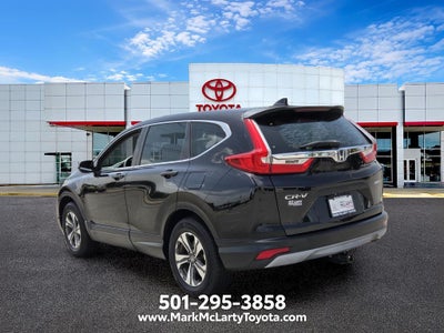 2019 Honda CR-V LX