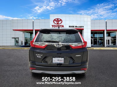 2019 Honda CR-V LX