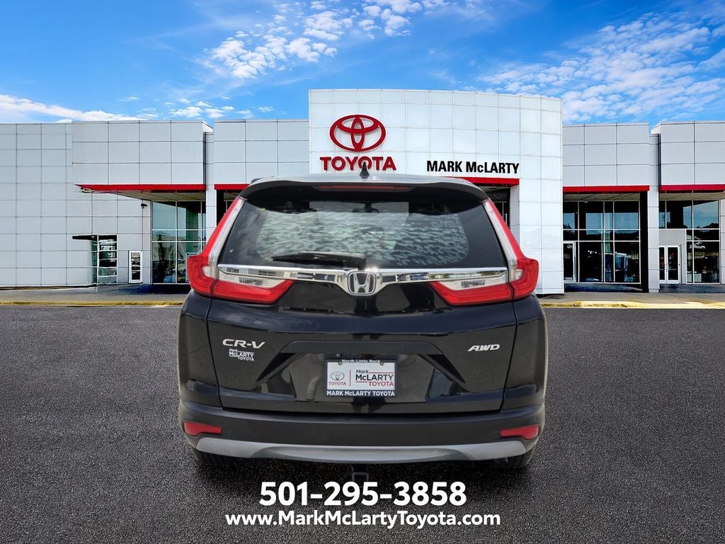 2019 Honda CR-V LX