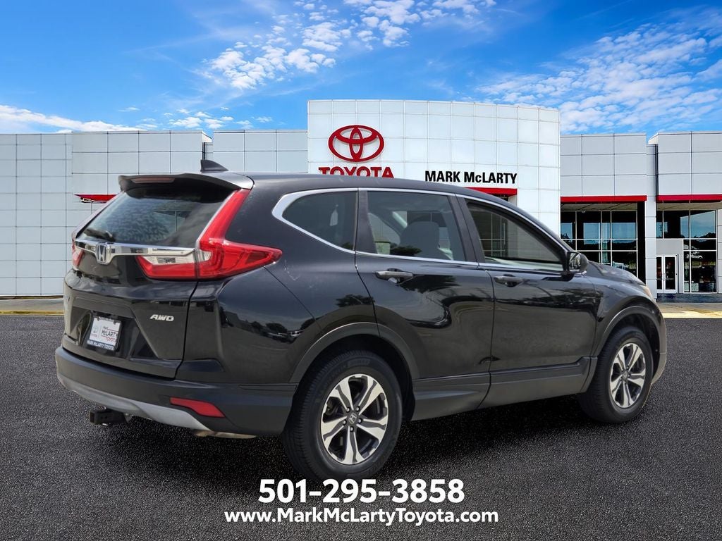 2019 Honda CR-V LX
