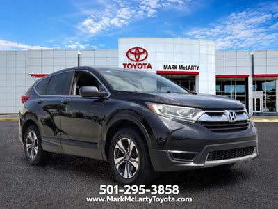2019 Honda CR-V LX
