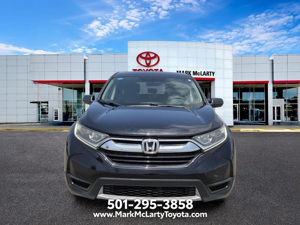 2019 Honda CR-V LX