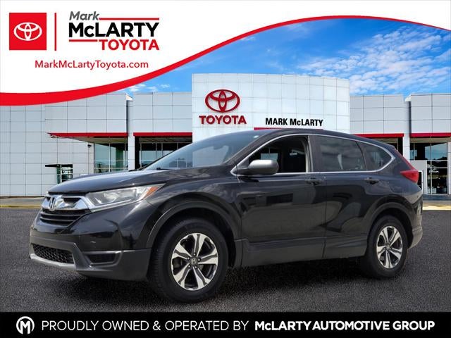 2019 Honda CR-V LX