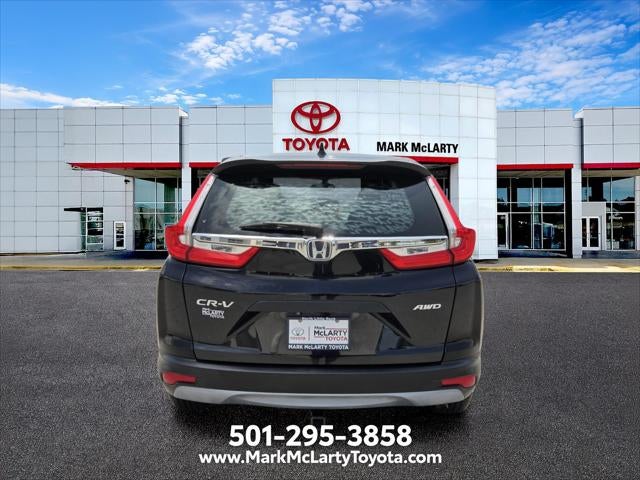 2019 Honda CR-V LX
