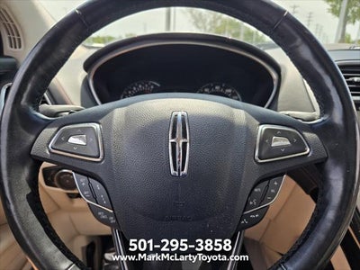 2017 Lincoln MKX Black Label