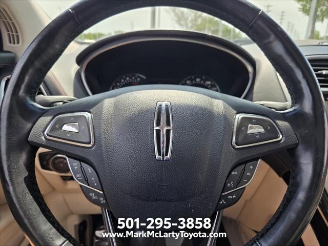 2017 Lincoln MKX Black Label