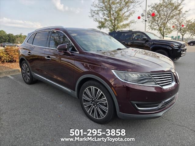 2017 Lincoln MKX Black Label