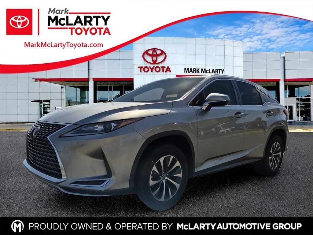 2020 Lexus RX 350