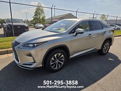 2020 Lexus RX 350