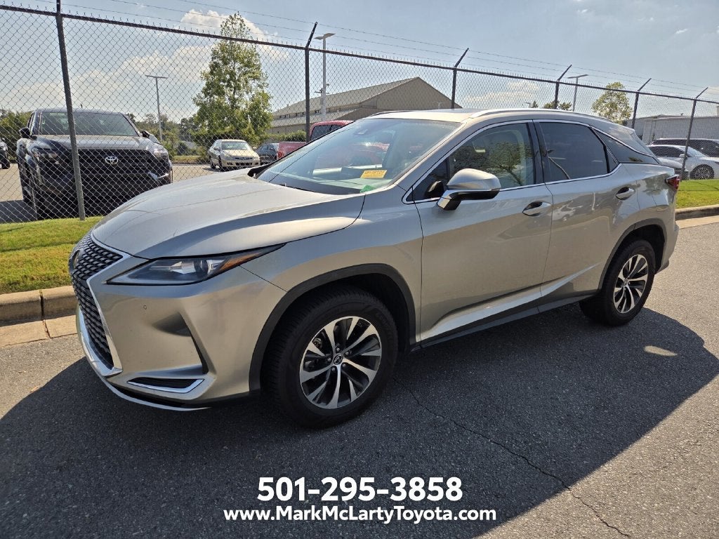 2020 Lexus RX 350