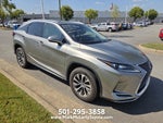 2020 Lexus RX 350