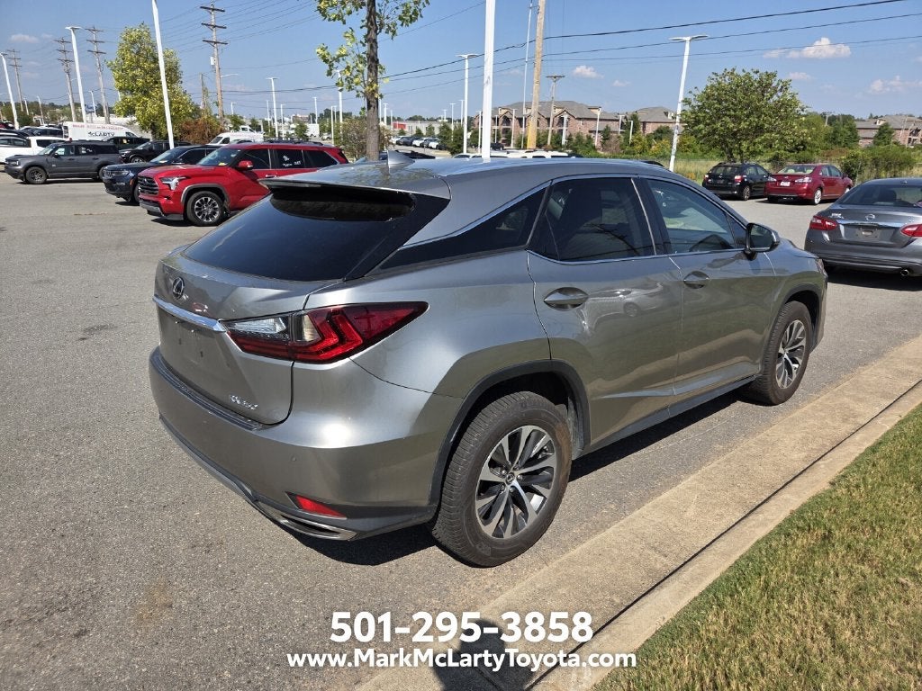 2020 Lexus RX 350