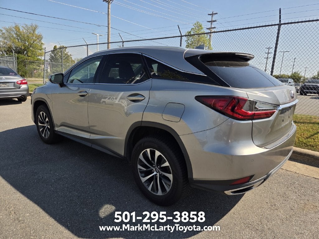 2020 Lexus RX 350