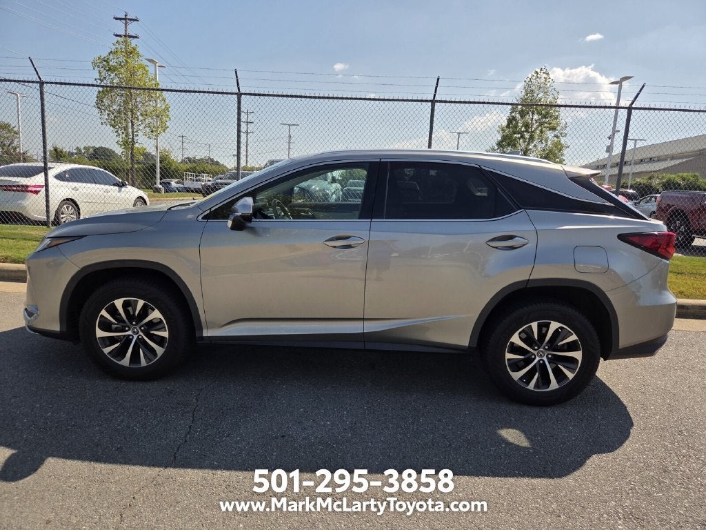 2020 Lexus RX 350