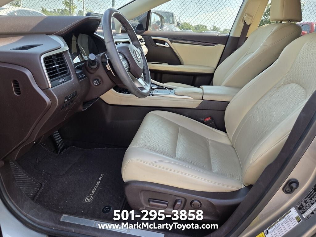 2020 Lexus RX 350