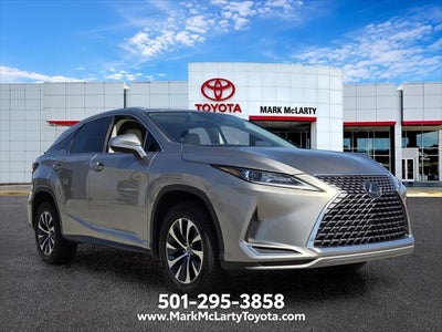 2020 Lexus RX 350
