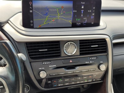 2020 Lexus RX 350 350