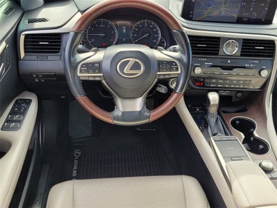 2020 Lexus RX 350 350