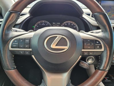 2020 Lexus RX 350 350