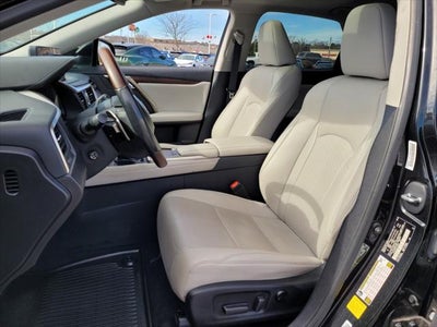 2020 Lexus RX 350 350