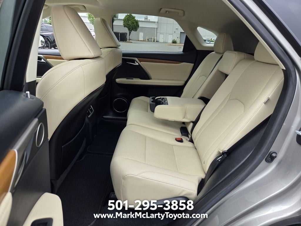 2022 Lexus RX 350 350