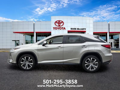 2022 Lexus RX 350 350