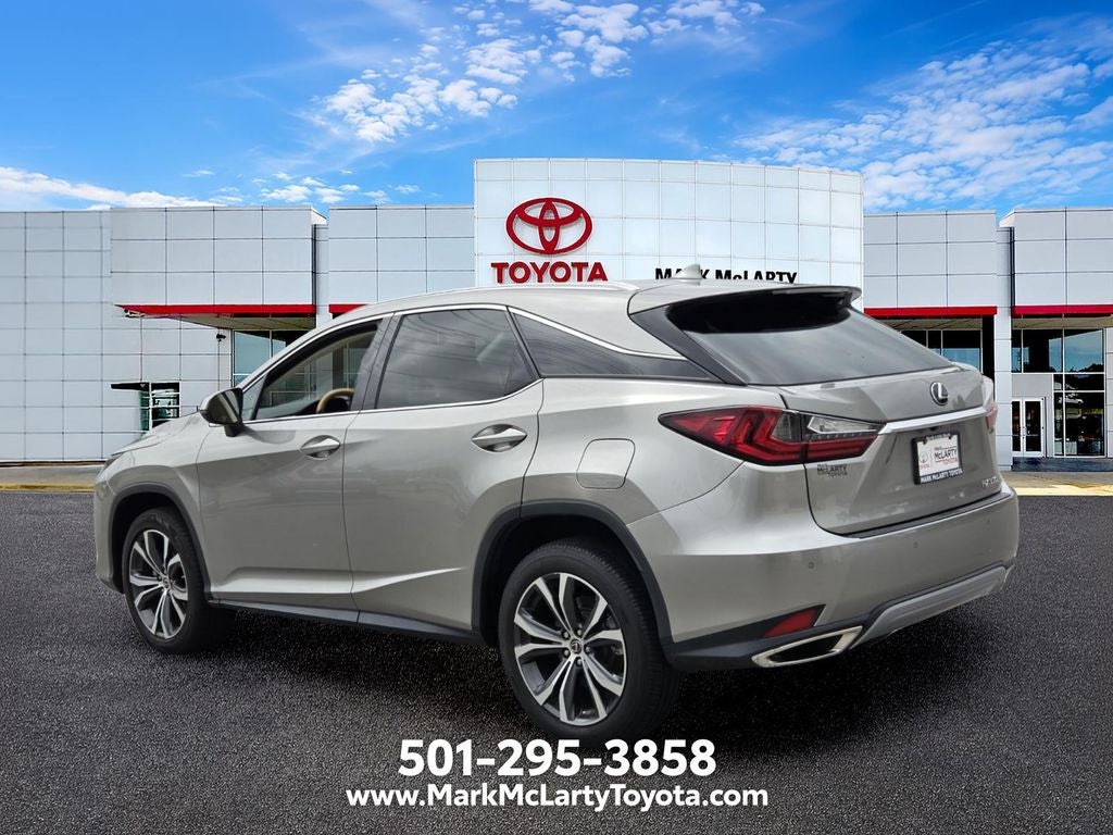 2022 Lexus RX 350 350