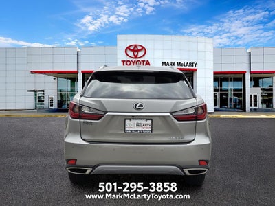 2022 Lexus RX 350 350