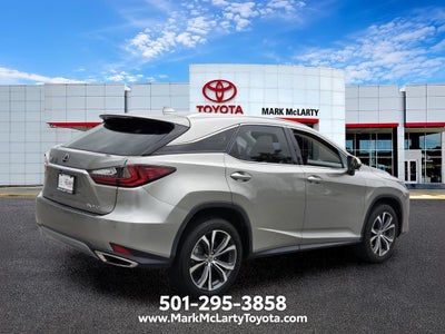 2022 Lexus RX 350 350