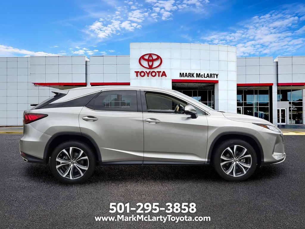 2022 Lexus RX 350 350