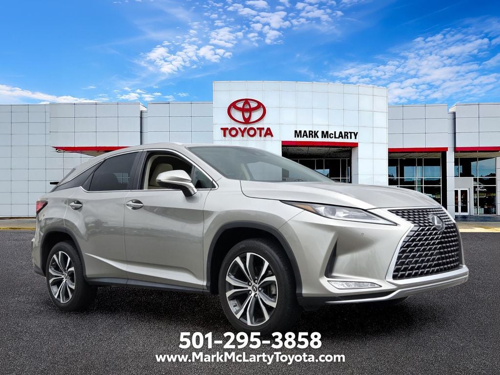 2022 Lexus RX 350 350