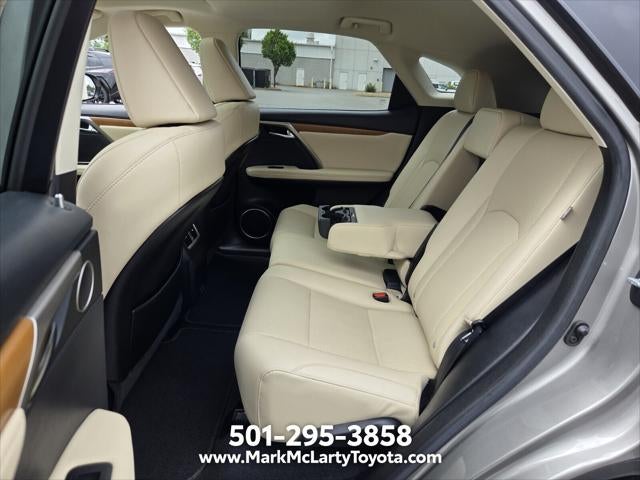 2022 Lexus RX 350 350