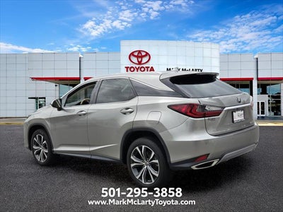 2022 Lexus RX 350 350