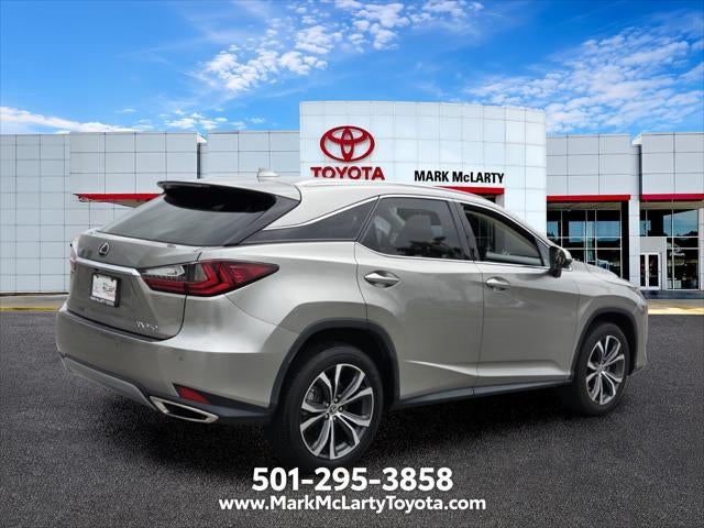 2022 Lexus RX 350 350