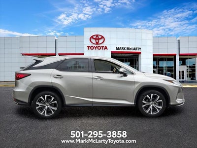 2022 Lexus RX 350 350