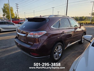 2013 Lexus RX 350 350