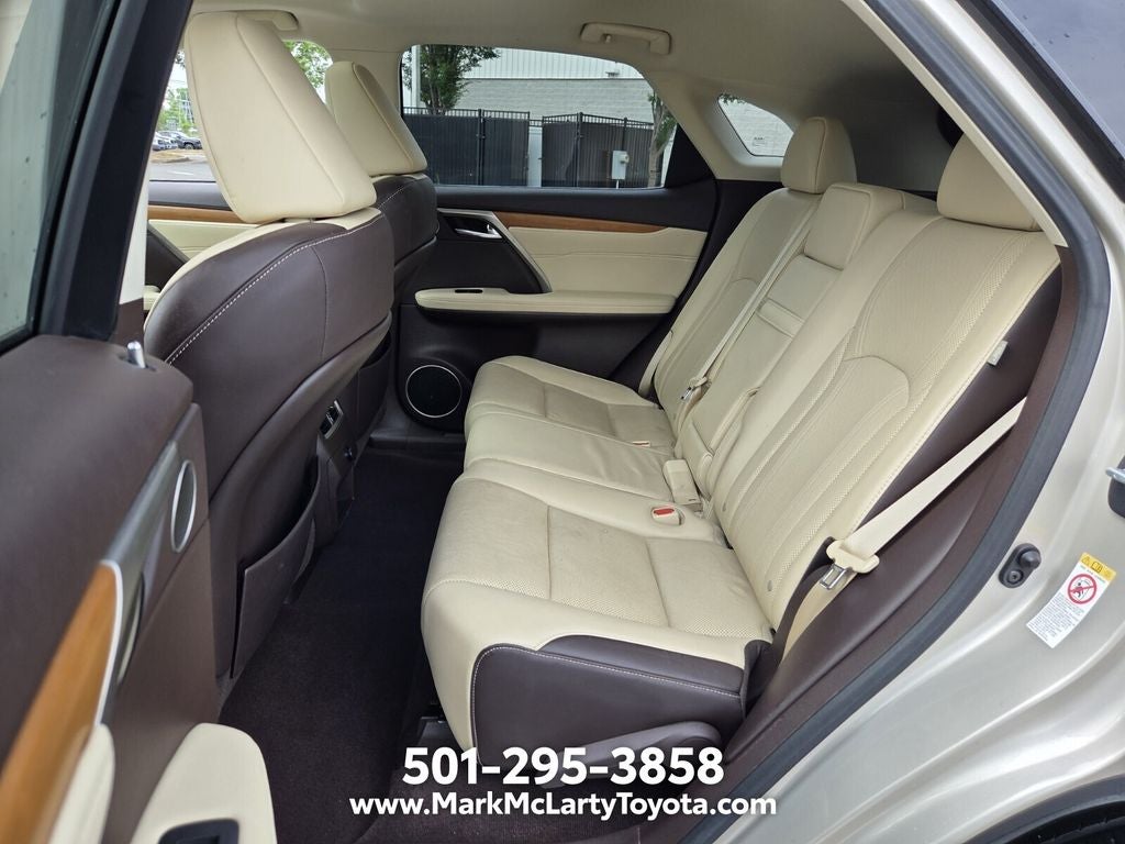 2017 Lexus RX 350 350