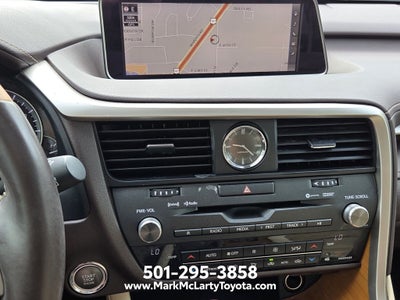 2017 Lexus RX 350 350