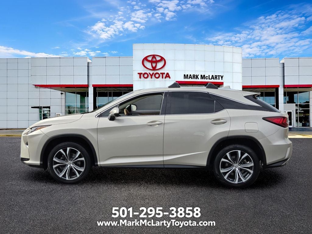 2017 Lexus RX 350 350