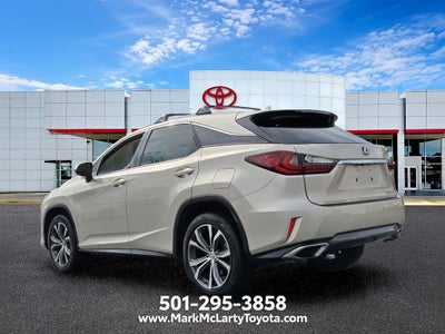 2017 Lexus RX 350 350